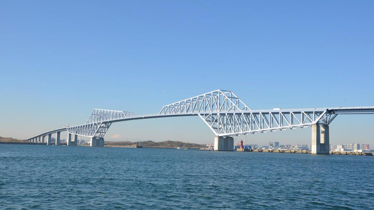 Jr East Hotel Mets Premier Tokyo Bay Shinkiba Exteriör bild