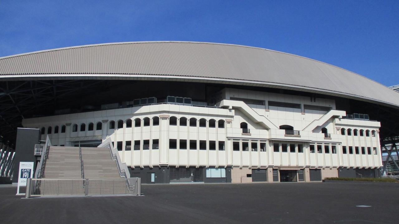 Jr East Hotel Mets Premier Tokyo Bay Shinkiba Exteriör bild